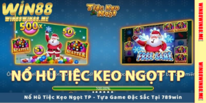 Nổ Hũ Tiệc Kẹo Ngọt TP