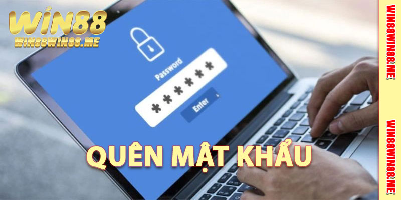 Quên Mật Khẩu